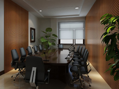 office room design