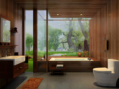 bathroom design