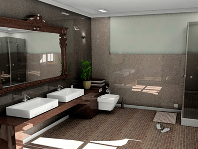 bathroom design