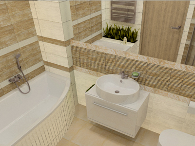 bathroom design