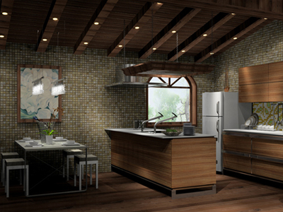 kitchen design