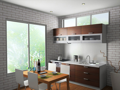 kitchen design